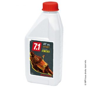 (7612445S) HUILE RACING (7.1) 10W40 1L