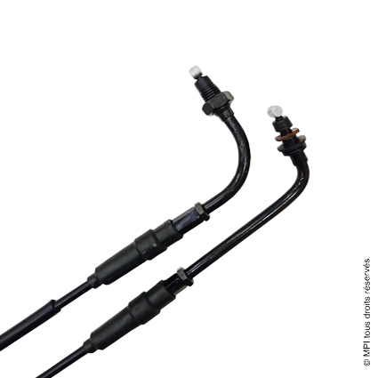 CÂBLES DE GAZ MP3 (2B000873/ 74)