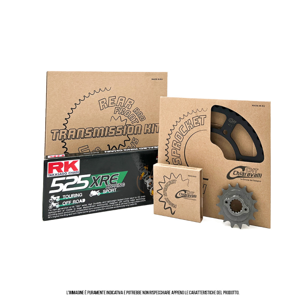 KIT CHAÎNE MT 09 (1751)