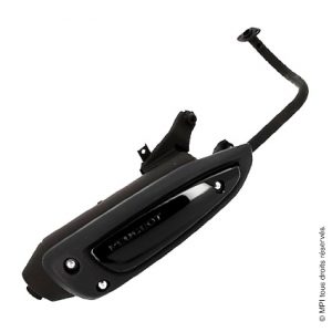 POT D’ÉCHAPPEMENT KISBEE 4T 18> (E4)