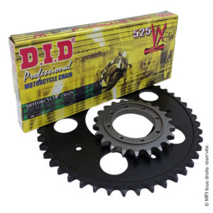 KIT CHAÎNE GP 800 / SRV 850