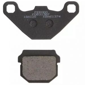 PLAQUETTES KISBEE (FDB313EF/083)