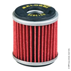 (0313826Q) FILTRE HUILE XMAX 125 / 250 / 300 RED CHILLY