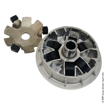 VARIATEUR PEUGEOT / SYM 50 4T