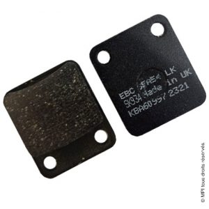 (SFA054) PLAQUETTES FREIN SUM UP / NEW VIVA