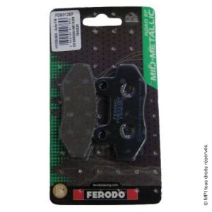 PLAQUETTES AV NSR 50 (086)