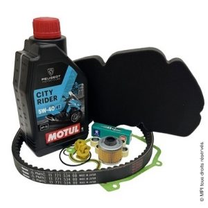 PACK ENTRETIEN SATELIS 125 (ENT640M)