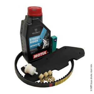 PACK ENTRETIEN KISBEE 50 2T (ENT530M)
