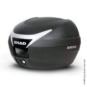 TOP CASE 34L (SH34CARBON)