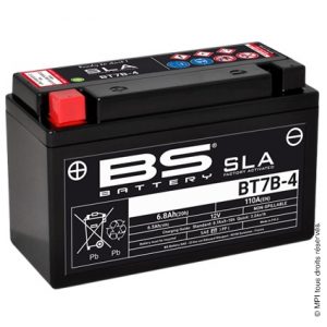 BATTERIE BT7B-4 / YT7B-4
