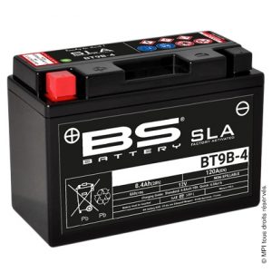 BATTERIE BT9B-4 (YT9B-4)
