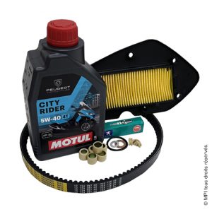 PACK ENTRETIEN KISBEE 50 4T (ENT550M)