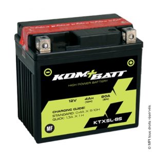 BATTERIE KTX5L-BS (YTX5L-BS) HQ