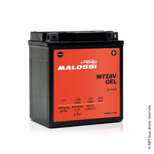 BATTERIE MTZ8V / YTZ8V