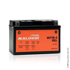 BATTERIE MT7B-4 / YT7B-4