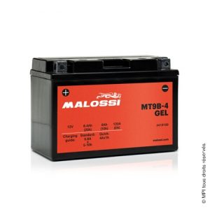 BATTERIE MT9B-4 (YT9B-4)