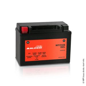 BATTERIE MTZ14S (YTZ14S)