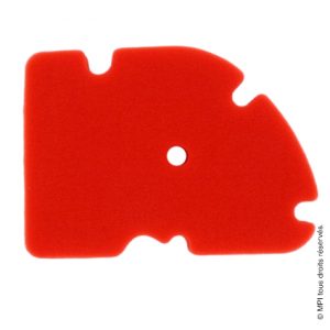 FILTRE A AIR PIAGGIO 125 > 300 (POWER FOAM)