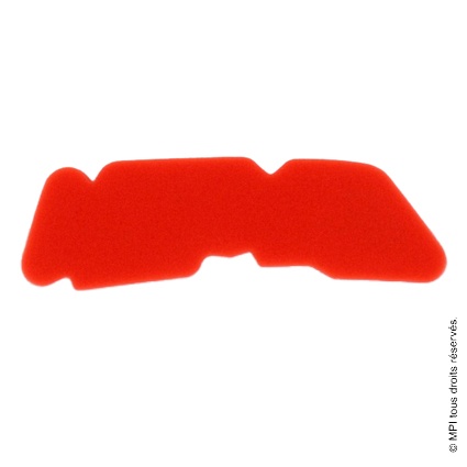 FILTRE A AIR PIAGGIO 50 2T (POWER FOAM)