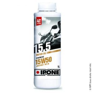 HUILE 15W50 IPONE