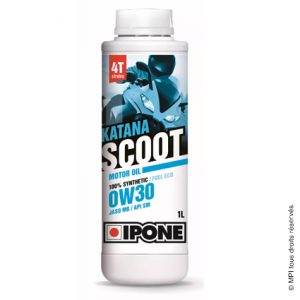 HUILE 0W30 IPONE