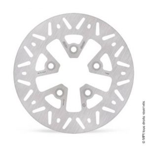 DISQUE FREIN AVT / ARR SYMPHONY (110952)