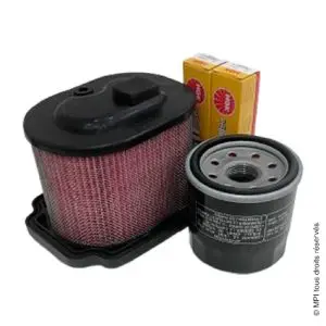 PACK ENTRETIEN MT-07