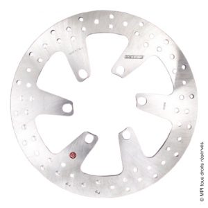 (RH8102) DISQUE FREIN AV BEVERLY 350