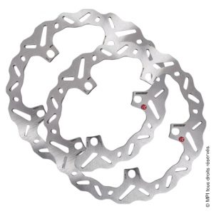 (WK109L/R) DISQUES AV BMW S1000RR