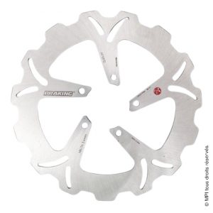 (AP10FID) DISQUE FREIN AV SCARABEO