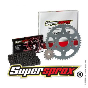 KIT CHAÎNE BRIXTON BX 125