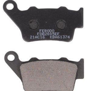 PLAQUETTES BMW C400 (FDB2005EF/213)