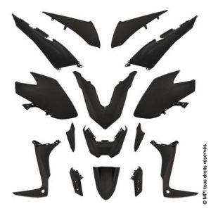 CARROSSERIE TMAX 560 NOIR MAT (2021)