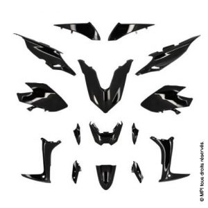 CARROSSERIE TMAX 560 NOIR BRILLANT (2021)