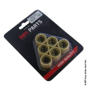 GALETS 20X15 15G (HONDA/SUZUKI)