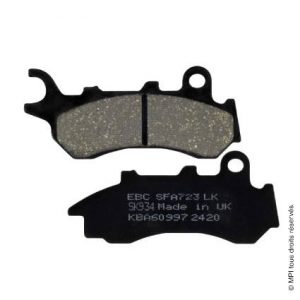 PLAQUETTES AV PCX 125 22 (SFA723)