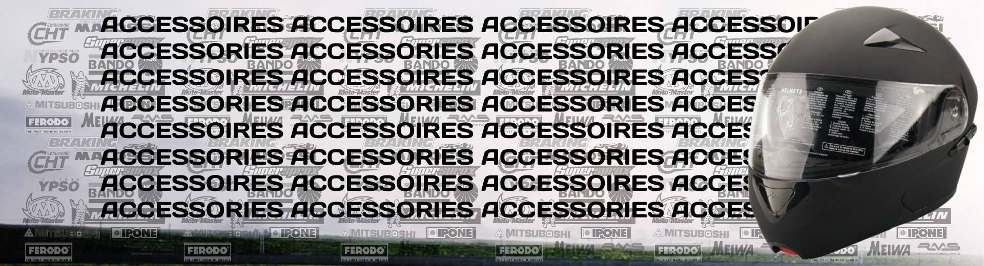 ACCESSOIRES