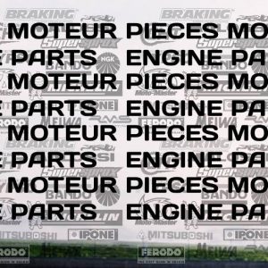 PIÈCES MOTEUR