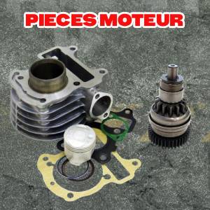 PIÈCES MOTEUR