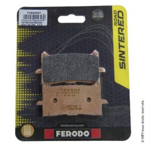 PLAQUETTES AV X-ADV (679MF)