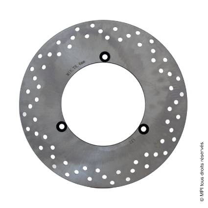 DISQUE FREIN AR XMAX 400