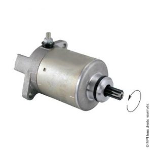 DEMARREUR PIAGGIO 125>200 (82611R)