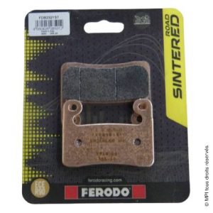 PLAQUETTES AV BMW R 1250 GS (MF)