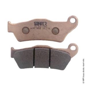 PLAQUETTES AR R 1200 GS (181MF)