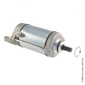 DEMARREUR PIAGGIO 400>500 (82699R)