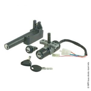 CONTACTEUR A CLES SCARABEO