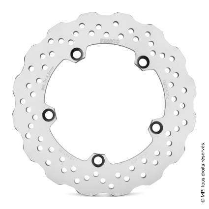 DISQUE FREIN AR MT-07/09 (FMD0470R)