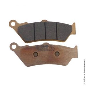 PLAQUETTES AR BMW K1600 (MF)
