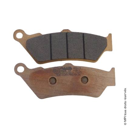 PLAQUETTES AR BMW K1600 (MF)