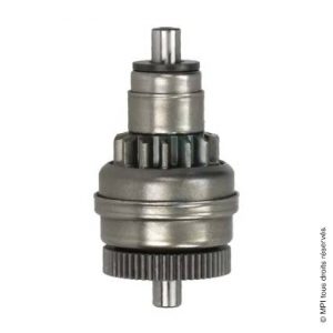 LANCEUR DEMARREUR PIAGGIO 50 4T